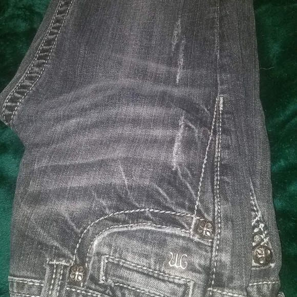 Miss Me Jeans Grey - Picture 6 of 8